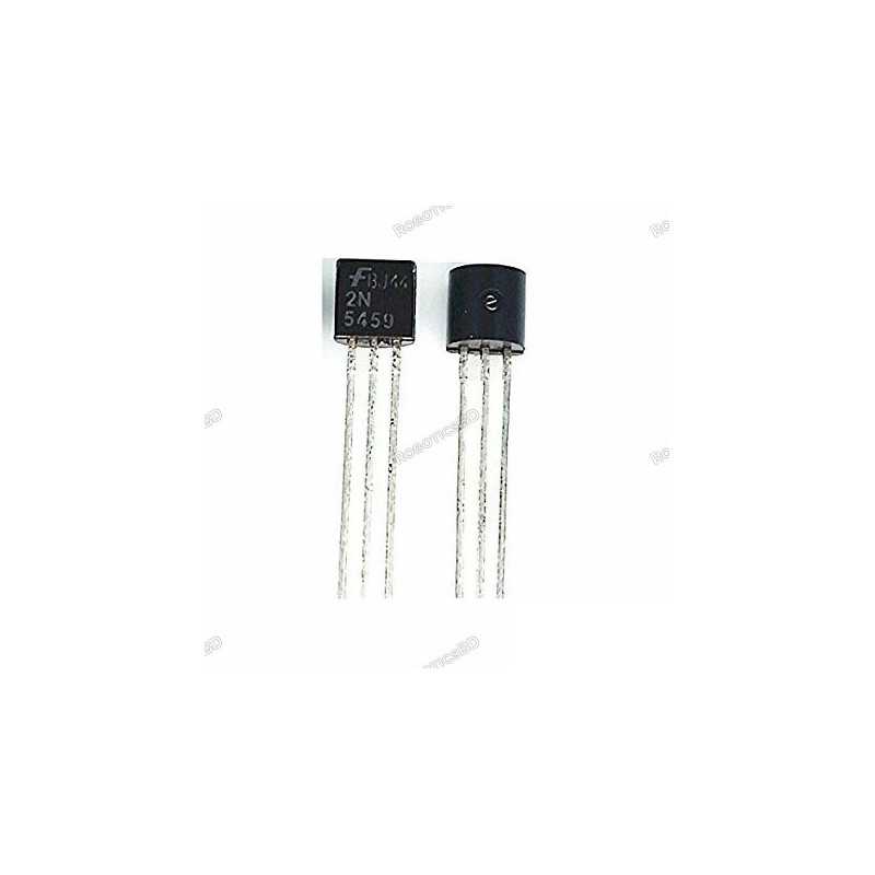 2N5459 Transistor Robotics Bangladesh