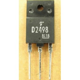 D2498 transistor Robotics Bangladesh