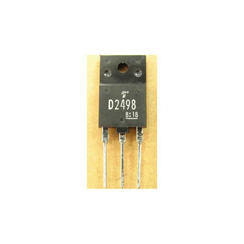 D2498 transistor Robotics Bangladesh