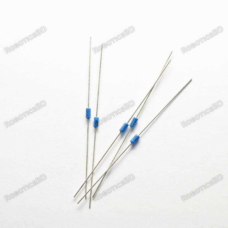 DB3 Bidirectional Diac(Pack of 5) Robotics Bangladesh
