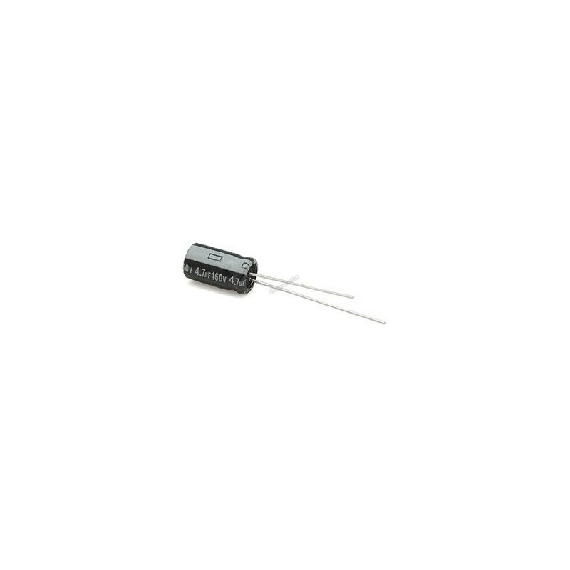 4.7uf 160v Capacitor Robotics Bangladesh
