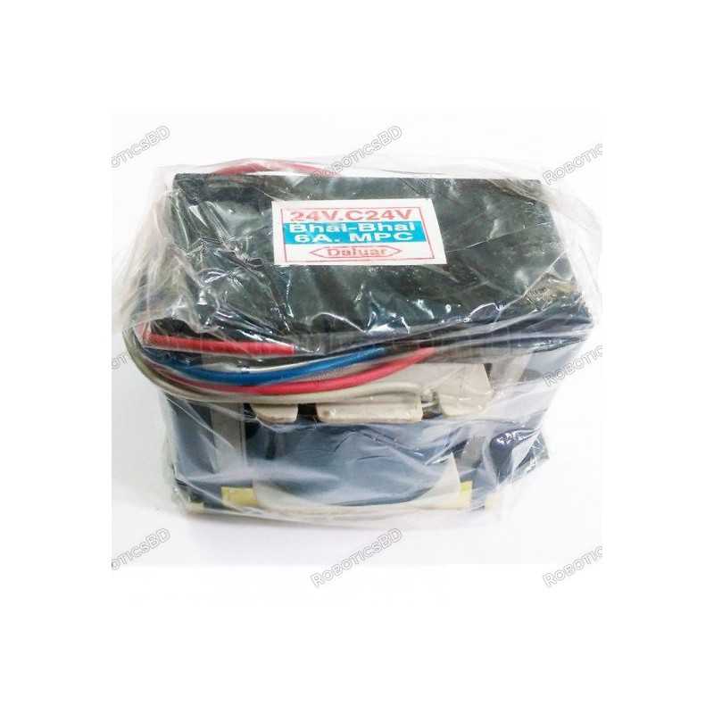 Power Transformer 24V 5A Robotics Bangladesh Power Transformer 24V 5A Robotics Bangladesh