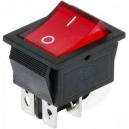 ON/OFF Switch 4pin Robotics Bangladesh