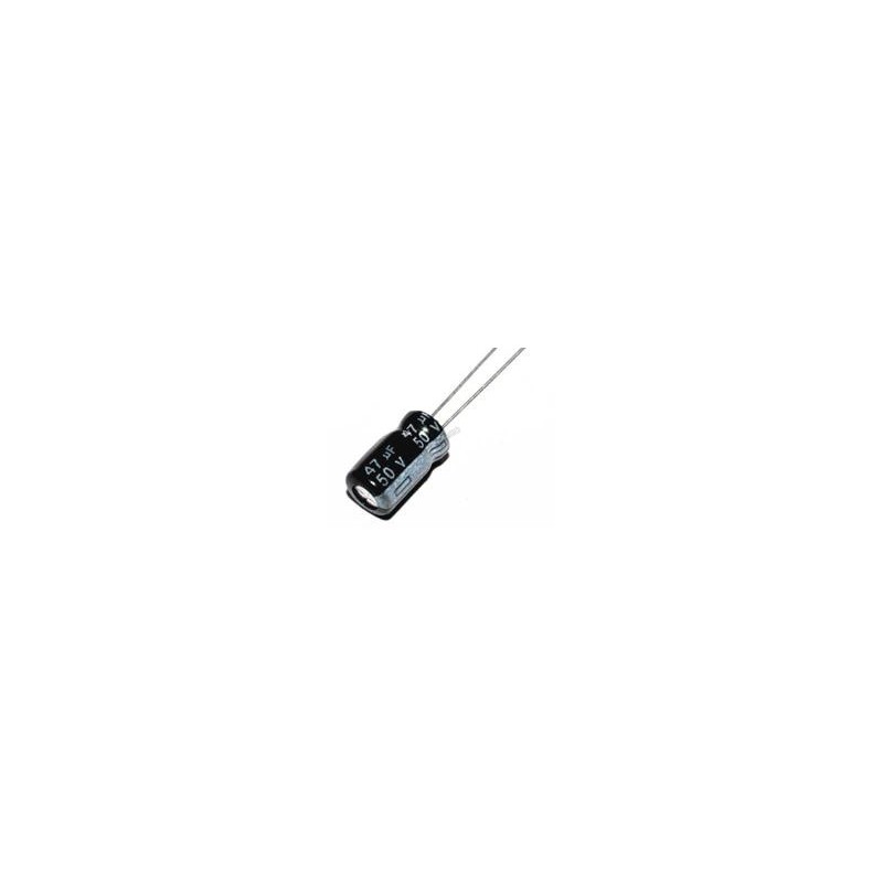 47UF 50V Capacitor Robotics Bangladesh 47UF 50V Capacitor Robotics Bangladesh