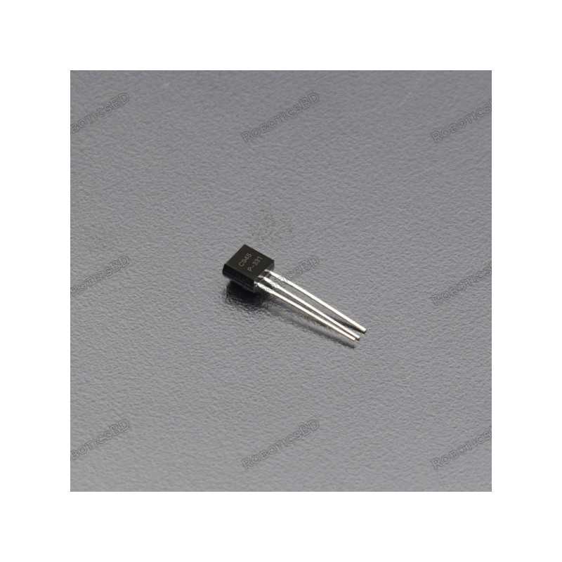 BR9012 TRANSISTOR Robotics Bangladesh