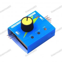 Servo Tester Gear Test CCPM Consistency Master Checker Robotics Bangladesh