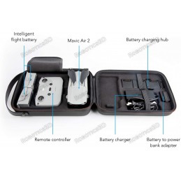 PGYTECH Carrying case for Mavic Air 2 Robotics Bangladesh