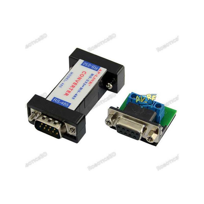 RS232 to RS485 Converter Robotics Bangladesh