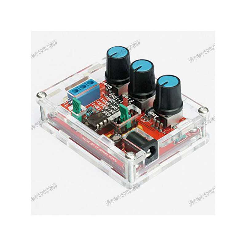 XR2206 High Precision Function Generator Signal Generator Module DIY Kit Robotics Bangladesh