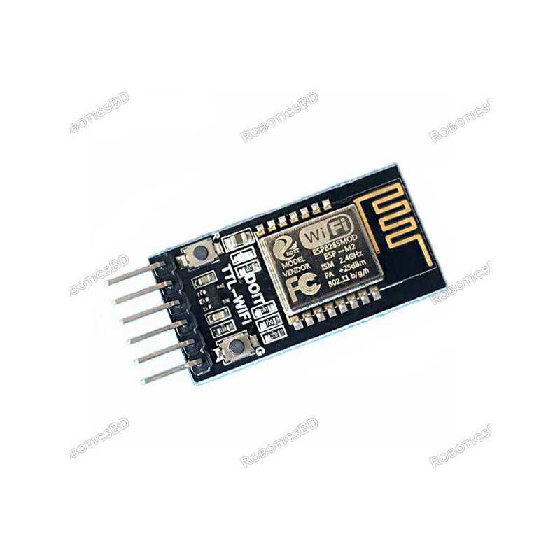 DT-06 TTL to WIFI Module Robotics Bangladesh