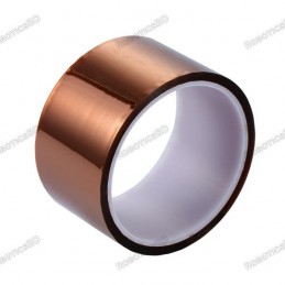 Koptan 50mm x 33m High Temperature Resistant Tape for PCB & 3D Printers Robotics Bangladesh