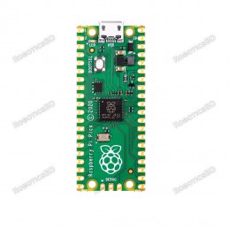 Raspberry Pi Pico Robotics Bangladesh