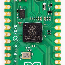 Raspberry Pi Pico Robotics Bangladesh