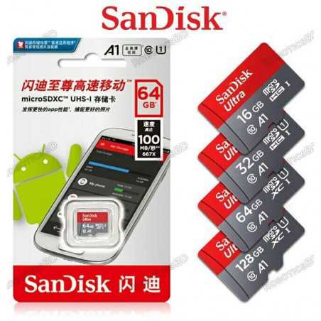 Sandisk Ultra Sandisk Chip Price SanDisk Ultra 64GB 100MB/s Class