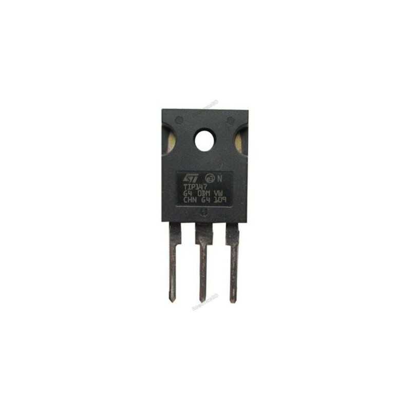 TIP147 PNP Power Darlington Transistor TO-247 Robotics Bangladesh TIP147 PNP Power Darlington Transistor TO-247 Robotics Bangladesh