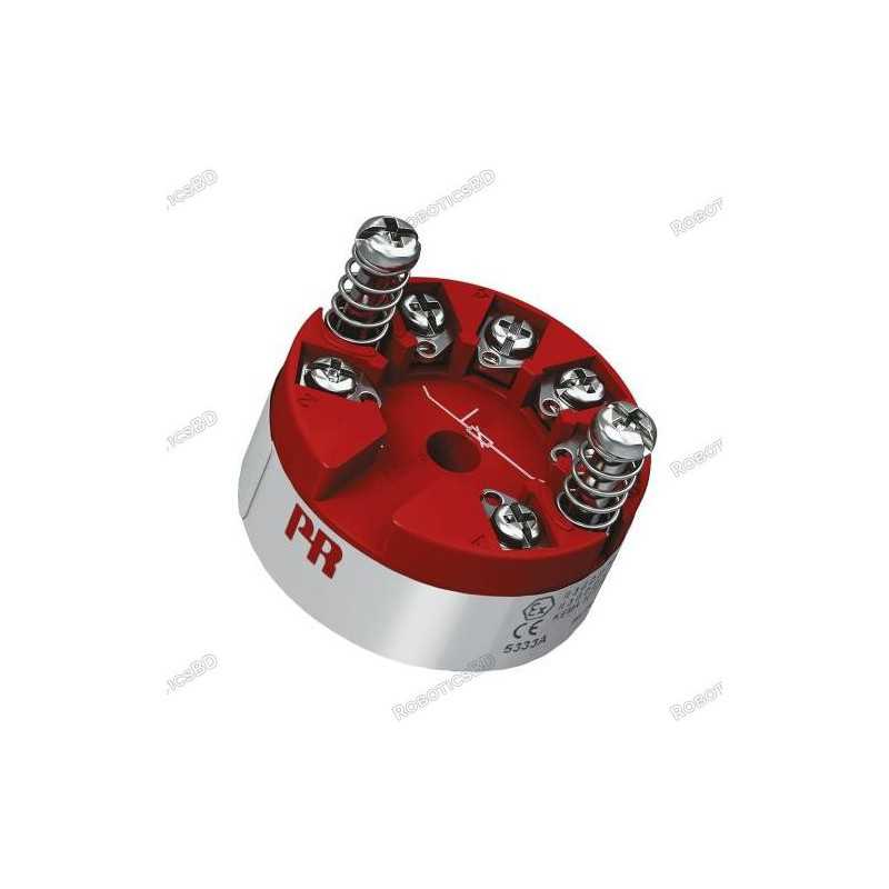PR electronics, 5333A Programmable Transmitter Robotics Bangladesh