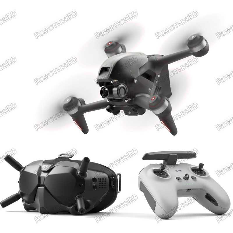 DJI FPV Combo Robotics Bangladesh