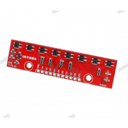 Line Follower Sensor- 8 Array Robotics Bangladesh