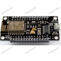 ESP8266 CH340 NodeMCU Wifi Module Lua V3 Robotics Bangladesh
