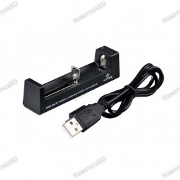 XTAR MC1 Universal Mini USB Charger Robotics Bangladesh