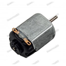 4v 2000 RPM DC Motor Robotics Bangladesh