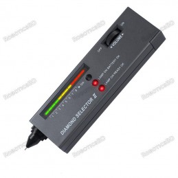 Portable Diamond Tester II V2 Selector Gemstone Jewelry Gems Tool with Case Robotics Bangladesh