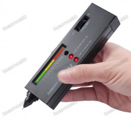 Portable Diamond Tester II V2 Selector Gemstone Jewelry Gems Tool with Case Robotics Bangladesh