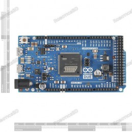 Arduino Due Robotics Bangladesh