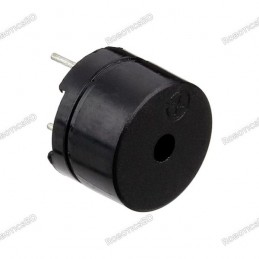Passive Buzzer 5V Robotics Bangladesh
