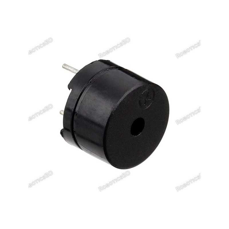 Passive Buzzer 5V Robotics Bangladesh