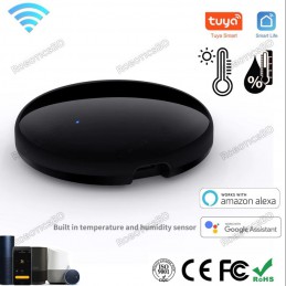 Tuya WiFi Smart Universal Infrared IR Remote Blaster Robotics Bangladesh