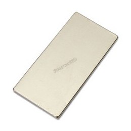 Neodymium Bar Magnet N35 - 37.9 x 18 x 1.
