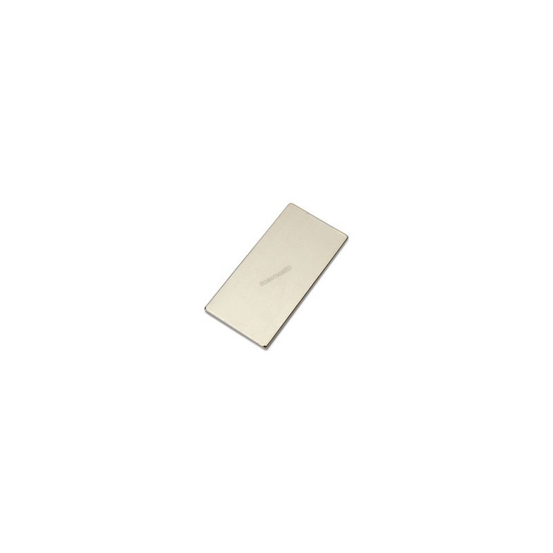 Neodymium Bar Magnet N35 - 37.9 x 18 x 1.