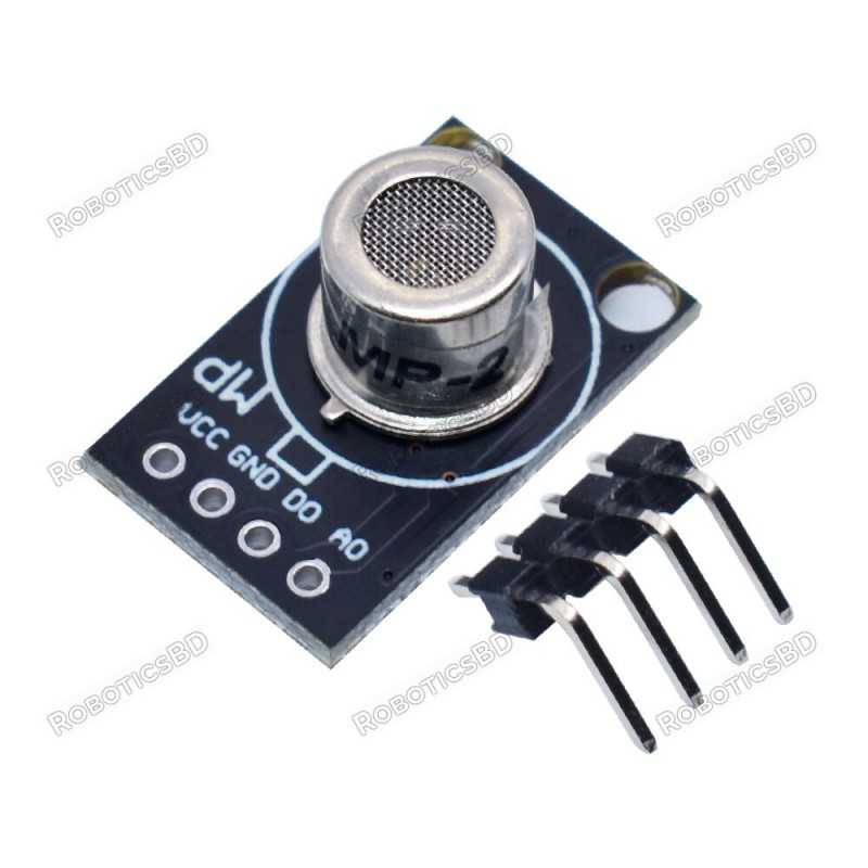 MP-135 MP503 Air Quality Sensor Module Robotics Bangladesh MP-135 MP503 Air Quality Sensor Module Robotics Bangladesh