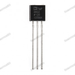 TMP36 Temperature Sensor Robotics Bangladesh