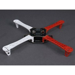Strong Quadcopter Frame Smooth F450 Robotics Bangladesh