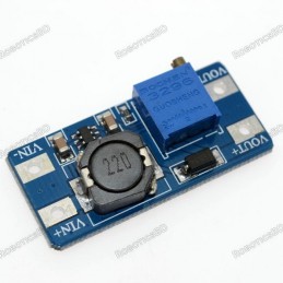 MT3608 2A Max DC-DC Step Up Booster Power Module Robotics Bangladesh