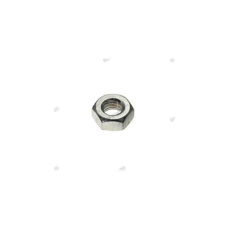 M4 Nut (Pack of 5) Robotics Bangladesh
