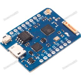 WeMos D1 mini Pro – ESP8266 based WiFi Module 16MB Robotics Bangladesh