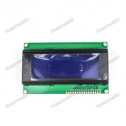 20x4 Character LCD Robotics Bangladesh