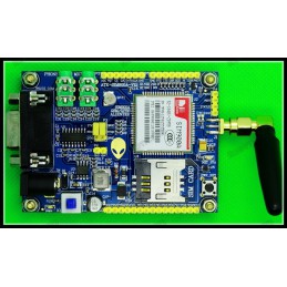 ATK-SIM900A GSM /GPRS Module (Retired) Robotics Bangladesh