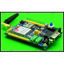 ATK-SIM900A GSM /GPRS Module (Retired) Robotics Bangladesh