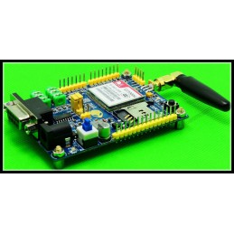 ATK-SIM900A GSM /GPRS Module (Retired) Robotics Bangladesh