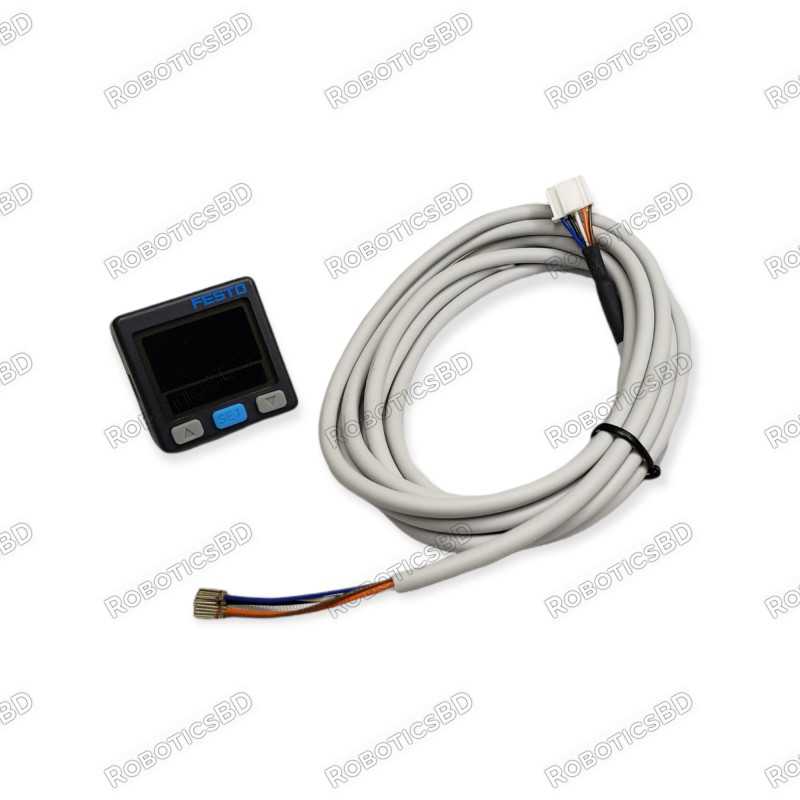Pressure Sensors with Display SPABT-P10-R18-2N-K2-B-SA Robotics Bangladesh Pressure Sensors with Display SPABT-P10-R18-2N-K2-B-SA Robotics Bangladesh