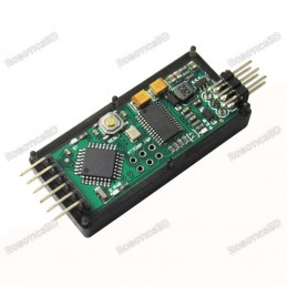 Mini OSD Module for APM PIX Pixhawk Pixhack Flight Control Board Robotics Bangladesh