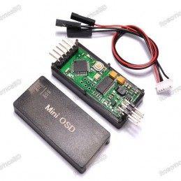 Mini OSD Module for APM PIX Pixhawk Pixhack Flight Control Board Robotics Bangladesh