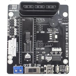 Hiwonder 6DOF Metal Robotic Arm with Controller Robotics Bangladesh