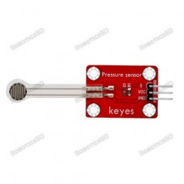 Resistive Film Pressure Sensor Module Pin Header Analog Signal 200mm Robotics Bangladesh