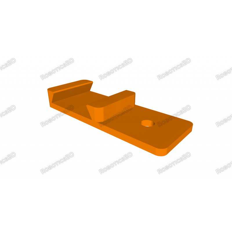 Holder for 10 mm LED light strip Robotics Bangladesh