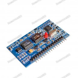 EGS002 SPWM Pure Sine Wave Inverter Module Robotics Bangladesh